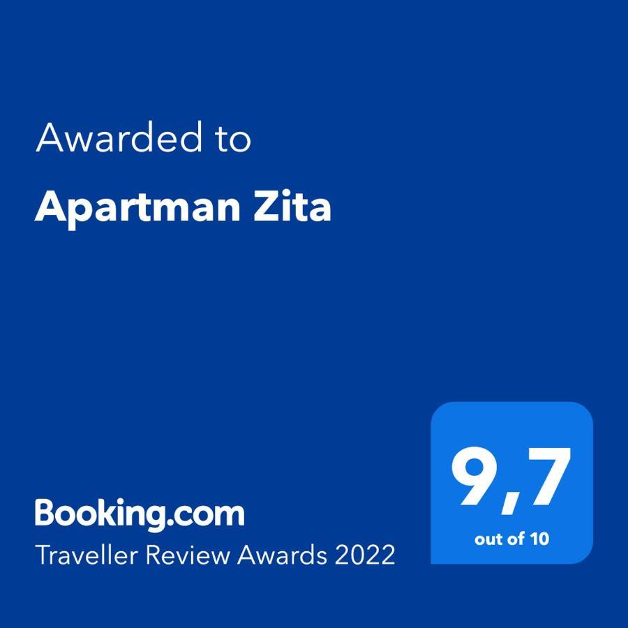 Apartman Zita Szybenik Zewnętrze zdjęcie
