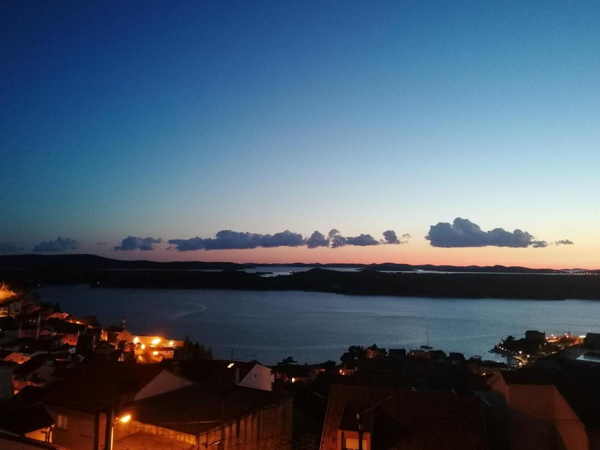 Apartman Zita Szybenik Zewnętrze zdjęcie