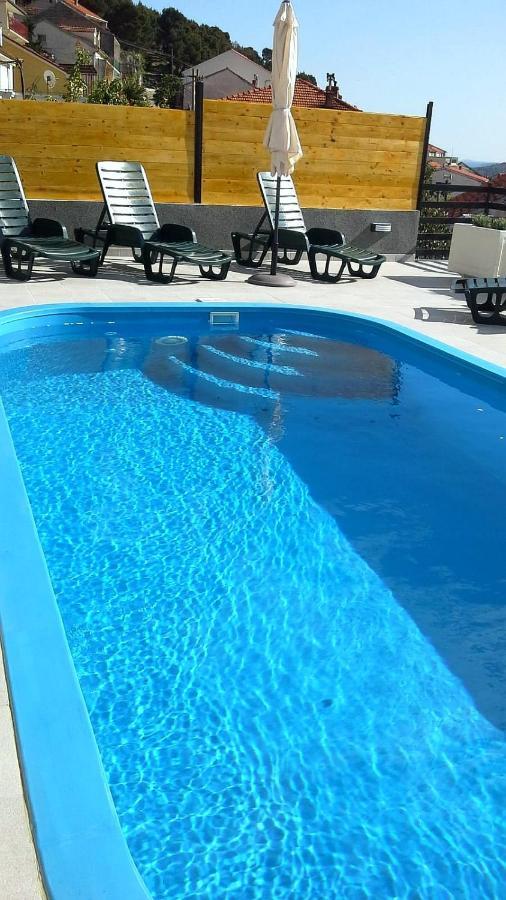 Apartman Zita Szybenik Zewnętrze zdjęcie