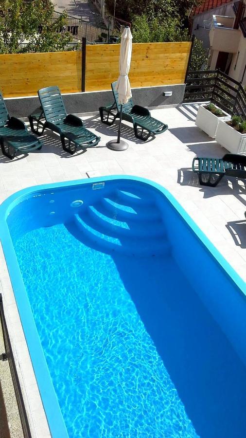 Apartman Zita Szybenik Zewnętrze zdjęcie