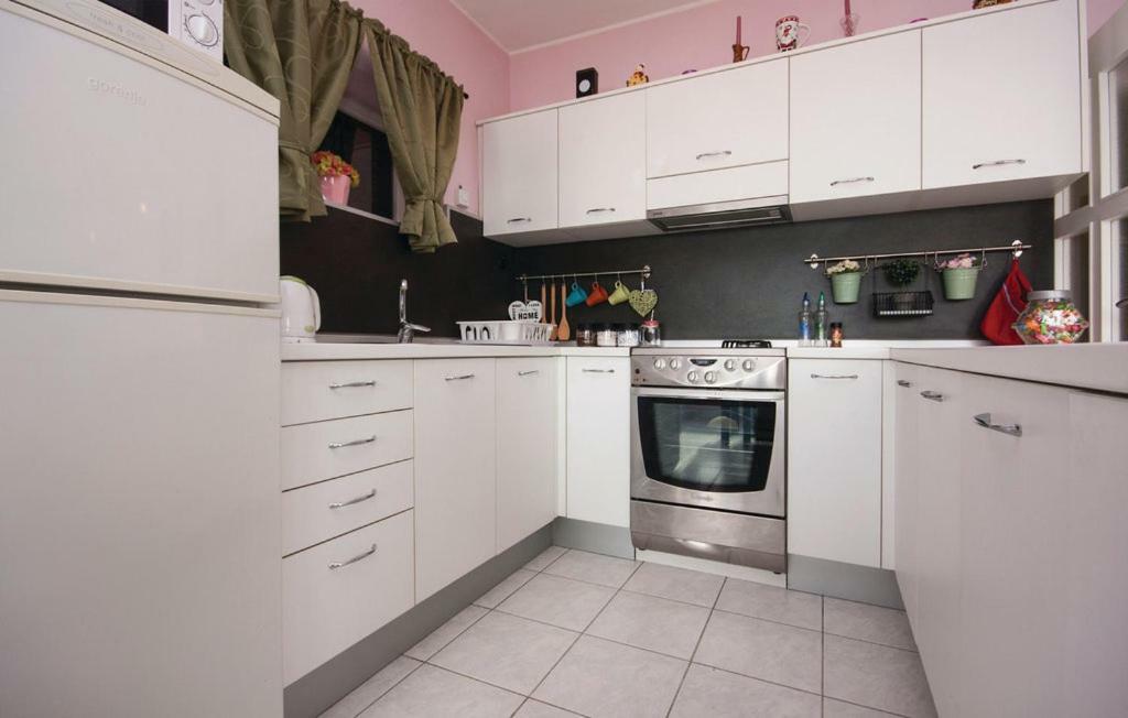 Apartman Zita Szybenik Zewnętrze zdjęcie