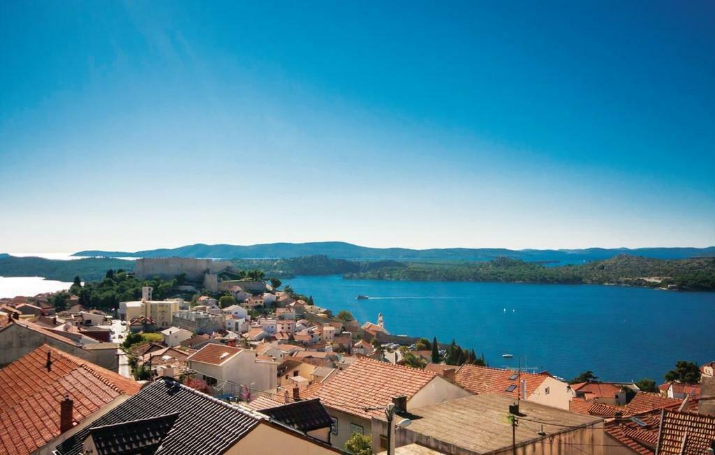 Apartman Zita Szybenik Zewnętrze zdjęcie
