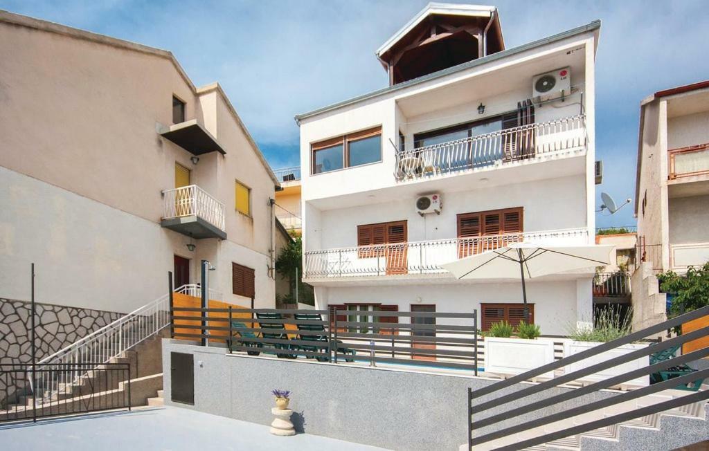 Apartman Zita Szybenik Zewnętrze zdjęcie
