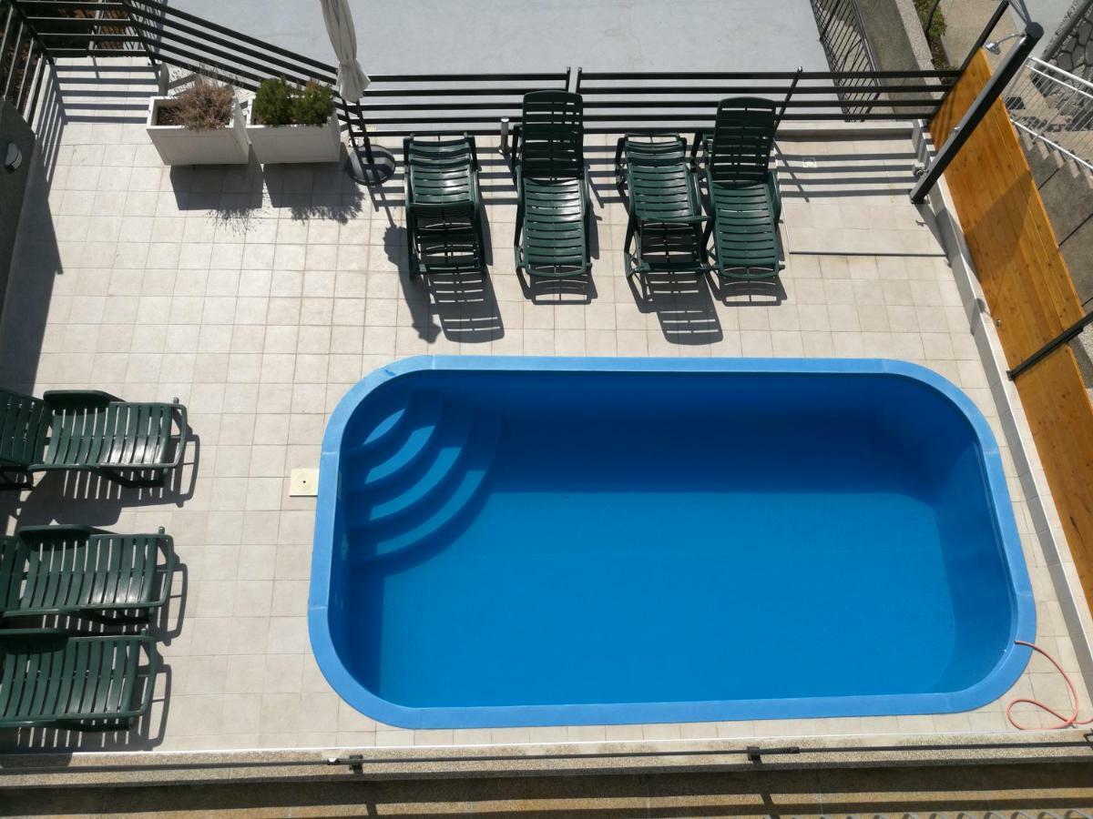 Apartman Zita Szybenik Zewnętrze zdjęcie